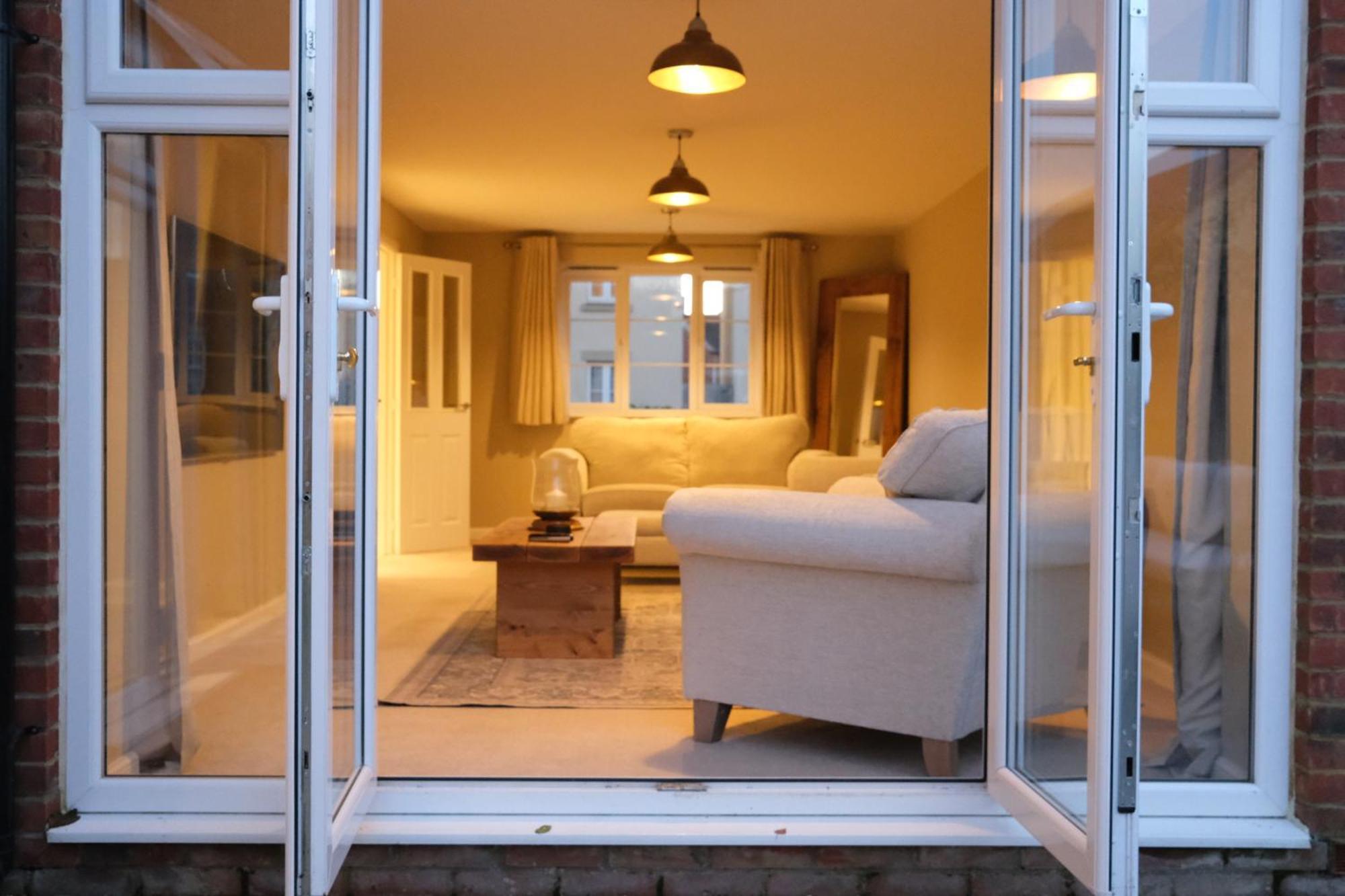 Luxury 6-Bedroom House 5 Minutes From Bicester Village Shopping Outlet Chesterton  Ngoại thất bức ảnh