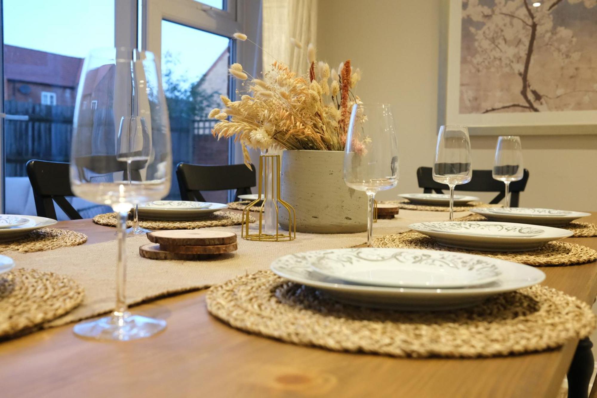 Luxury 6-Bedroom House 5 Minutes From Bicester Village Shopping Outlet Chesterton  Ngoại thất bức ảnh